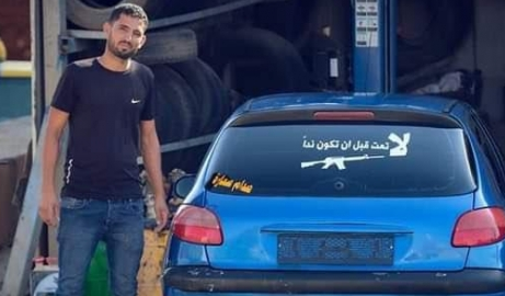 استشهاد مواطن برصاص الاحتلال في طوباس